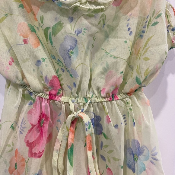 Victoria's Secret Babydoll Nighty & Thong Set Y2K NWT - Picture 7 of 7